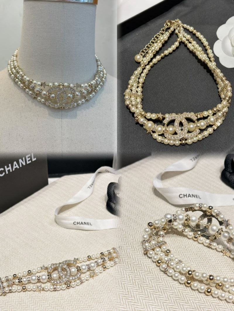 Chanel Necklaces